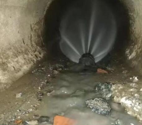 玄武市政管道清淤