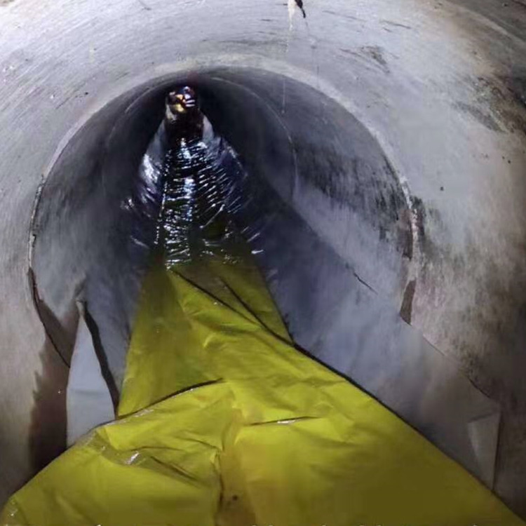 玄武管道光固化修复