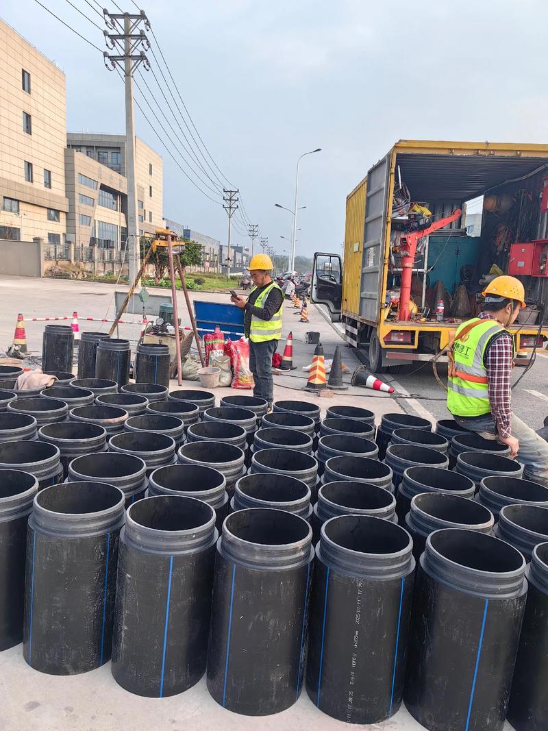 玄武管道短管置换