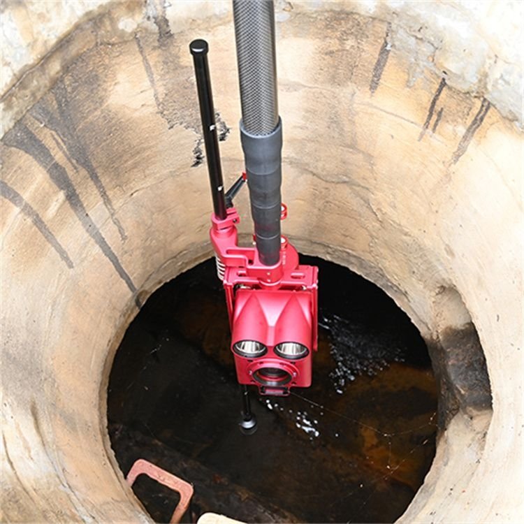 玄武管道潜望镜检测（QV检测）