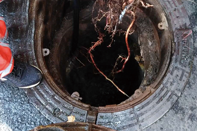 玄武管道预处理